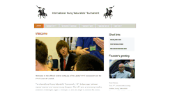 Desktop Screenshot of iynt.org